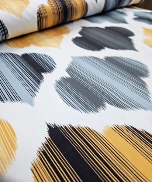 Pure printed cotton