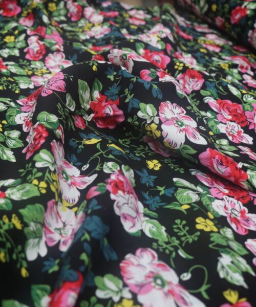 Printed Viscose