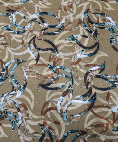 Printed Scuba