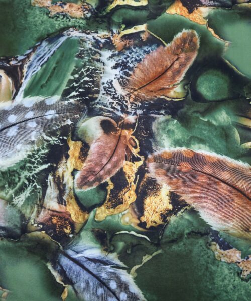 Printed Scuba