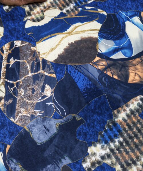 Printed Scuba
