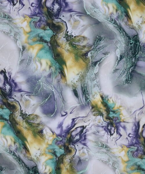 Printed Scuba