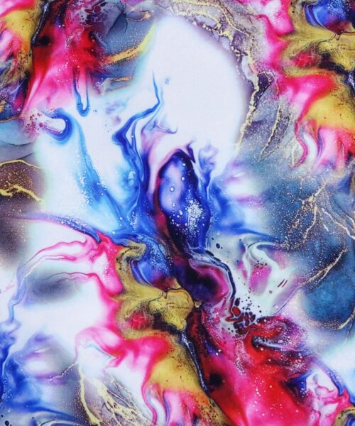 Printed Scuba