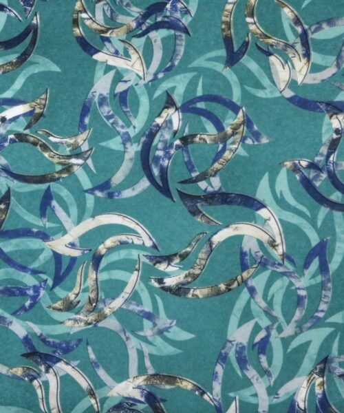 Printed Scuba