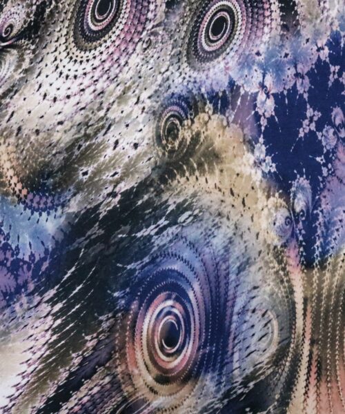 Printed Scuba