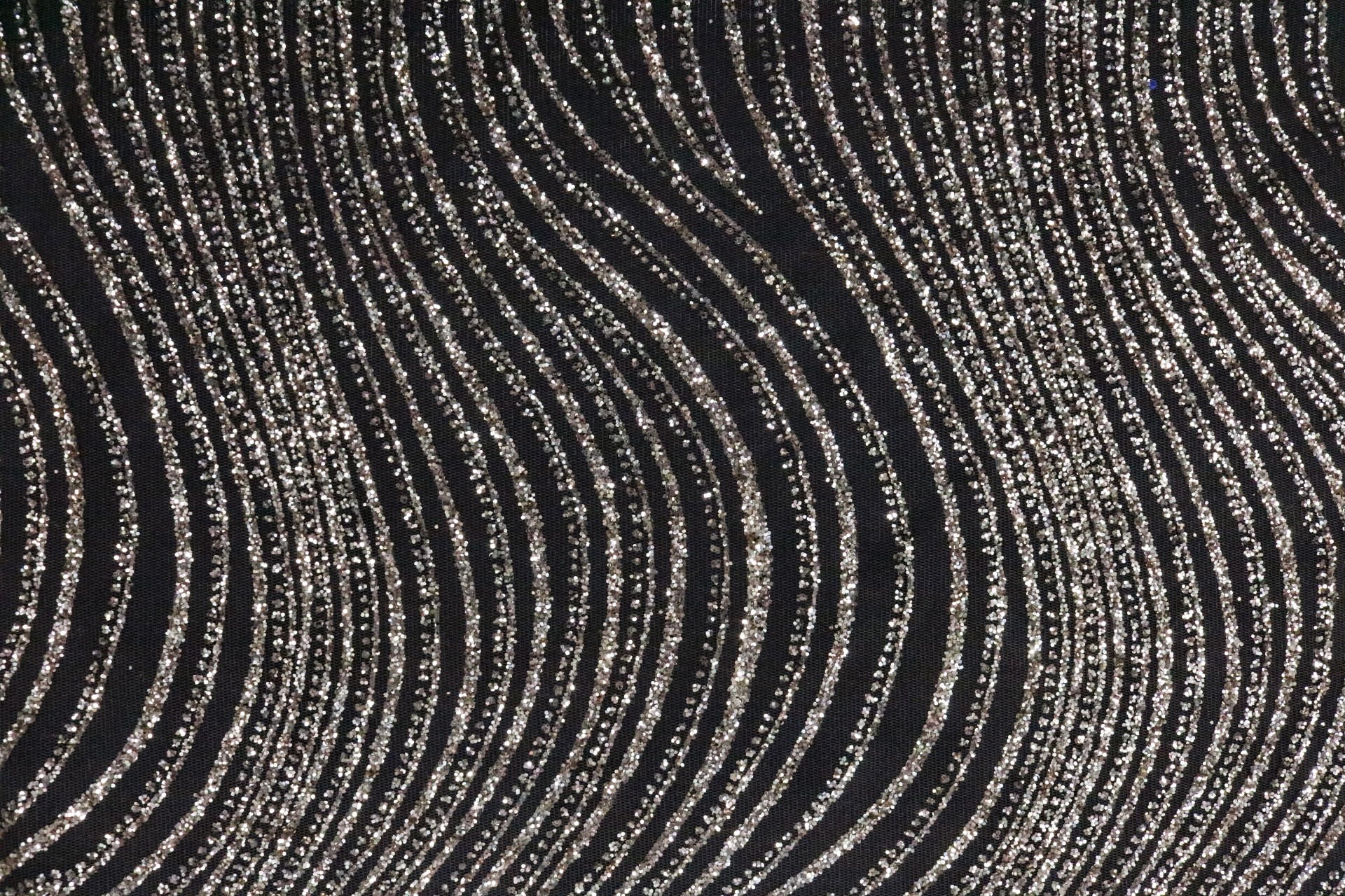 Glitter Tulle
