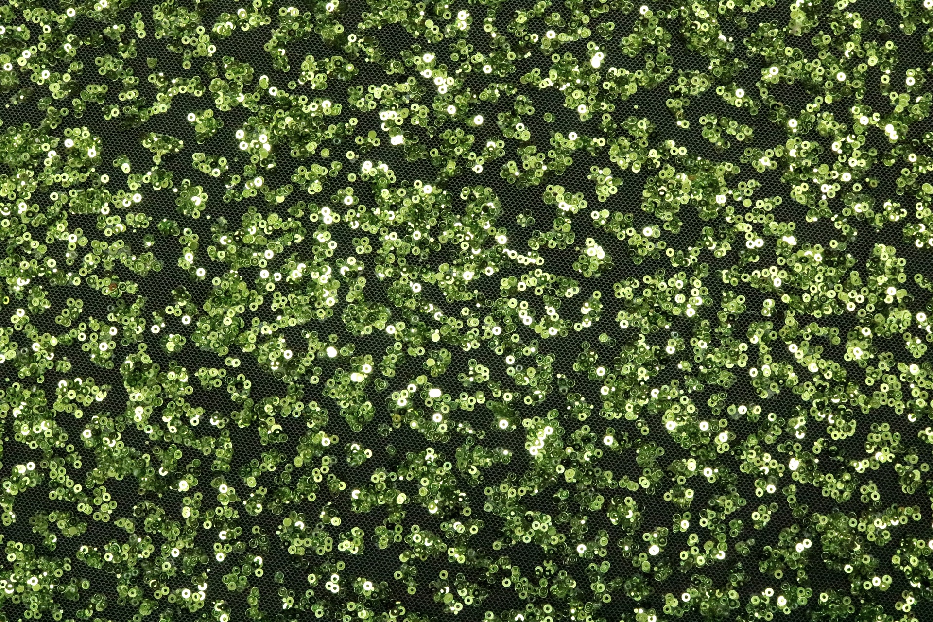 Opal Glitzy Tulle