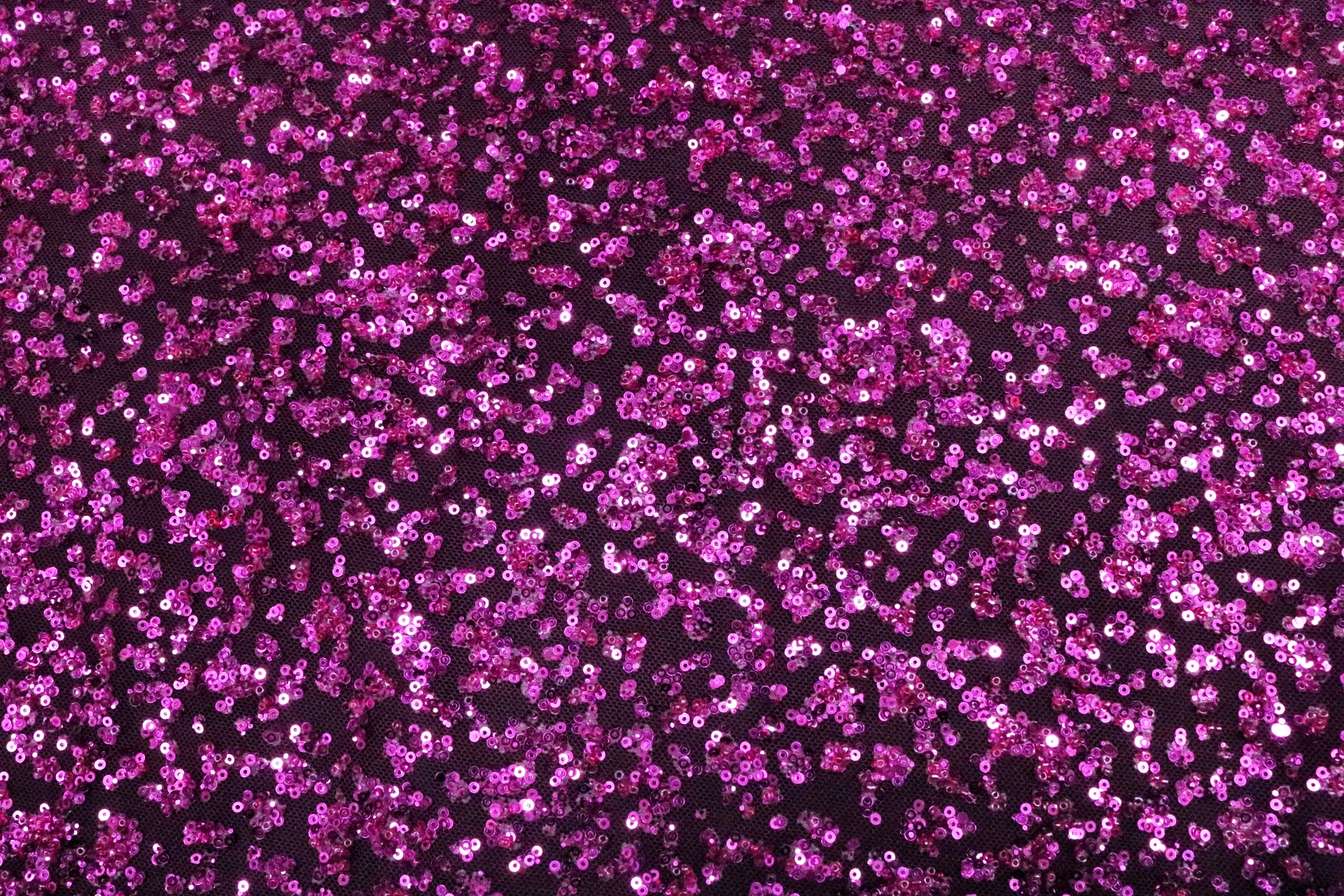 Opal Glitzy Tulle