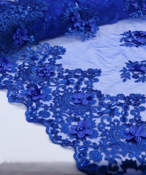 3D Lace