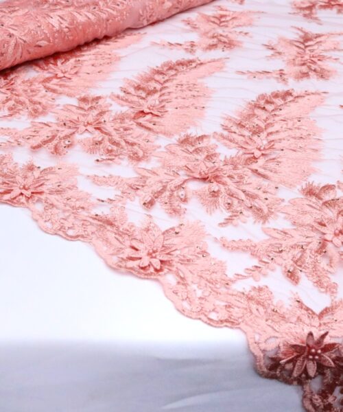 3D Lace