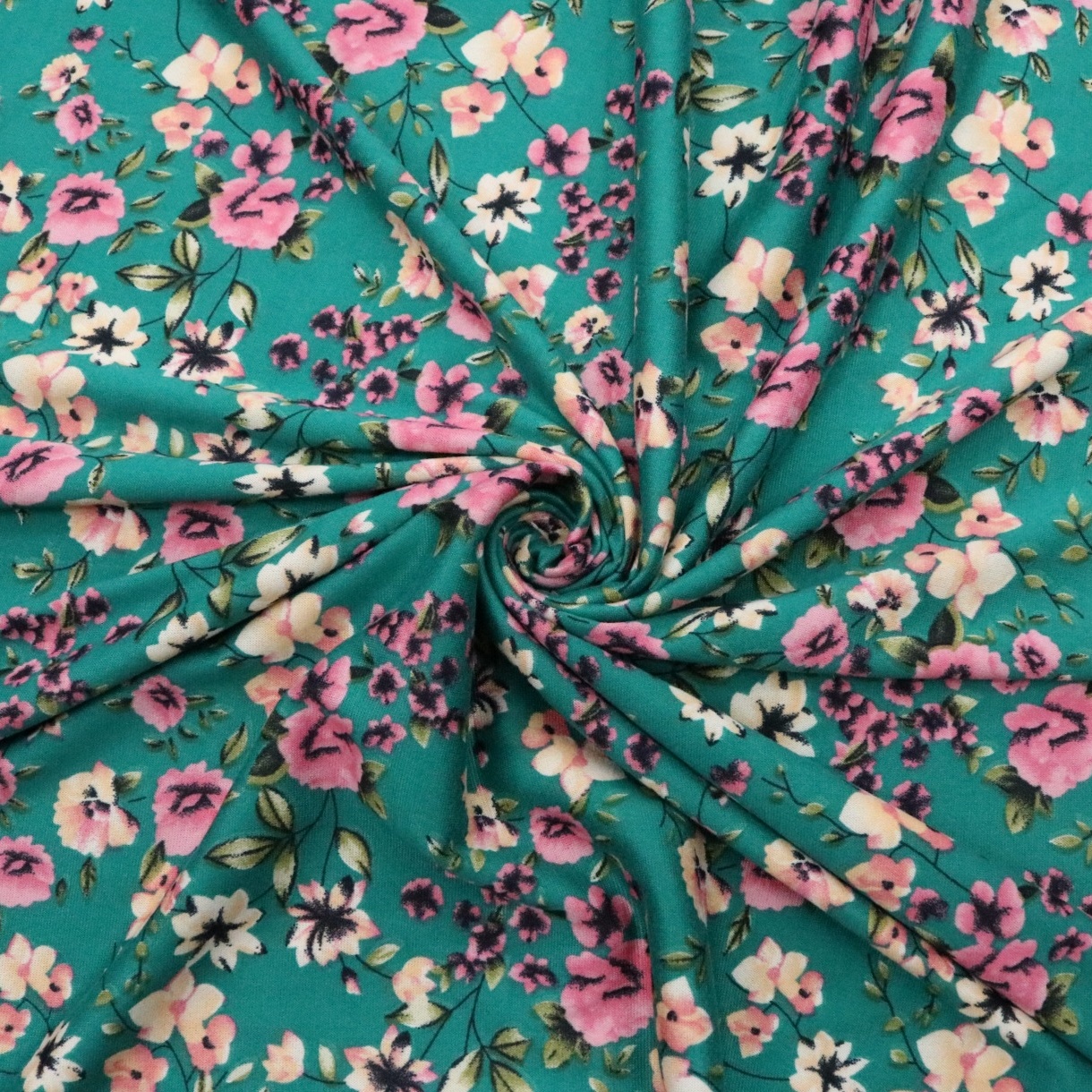 T-Shirting - Printed Brushed DTY