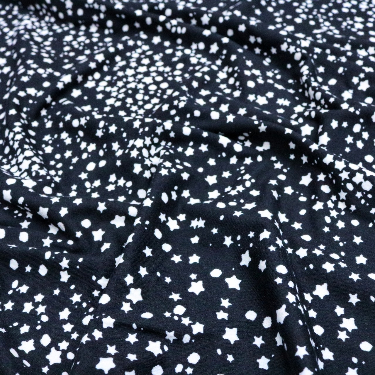 T-Shirting - Printed Brushed DTY - Image 2