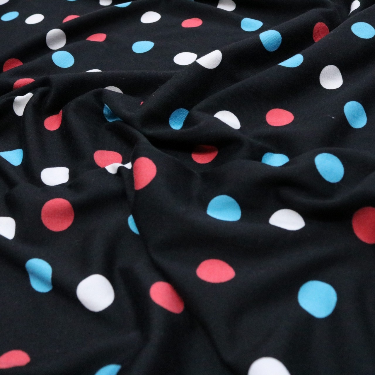 T-Shirting - Printed Brushed DTY - Image 2