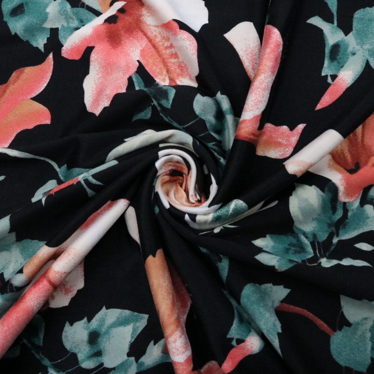 T-Shirting - Printed Brushed DTY