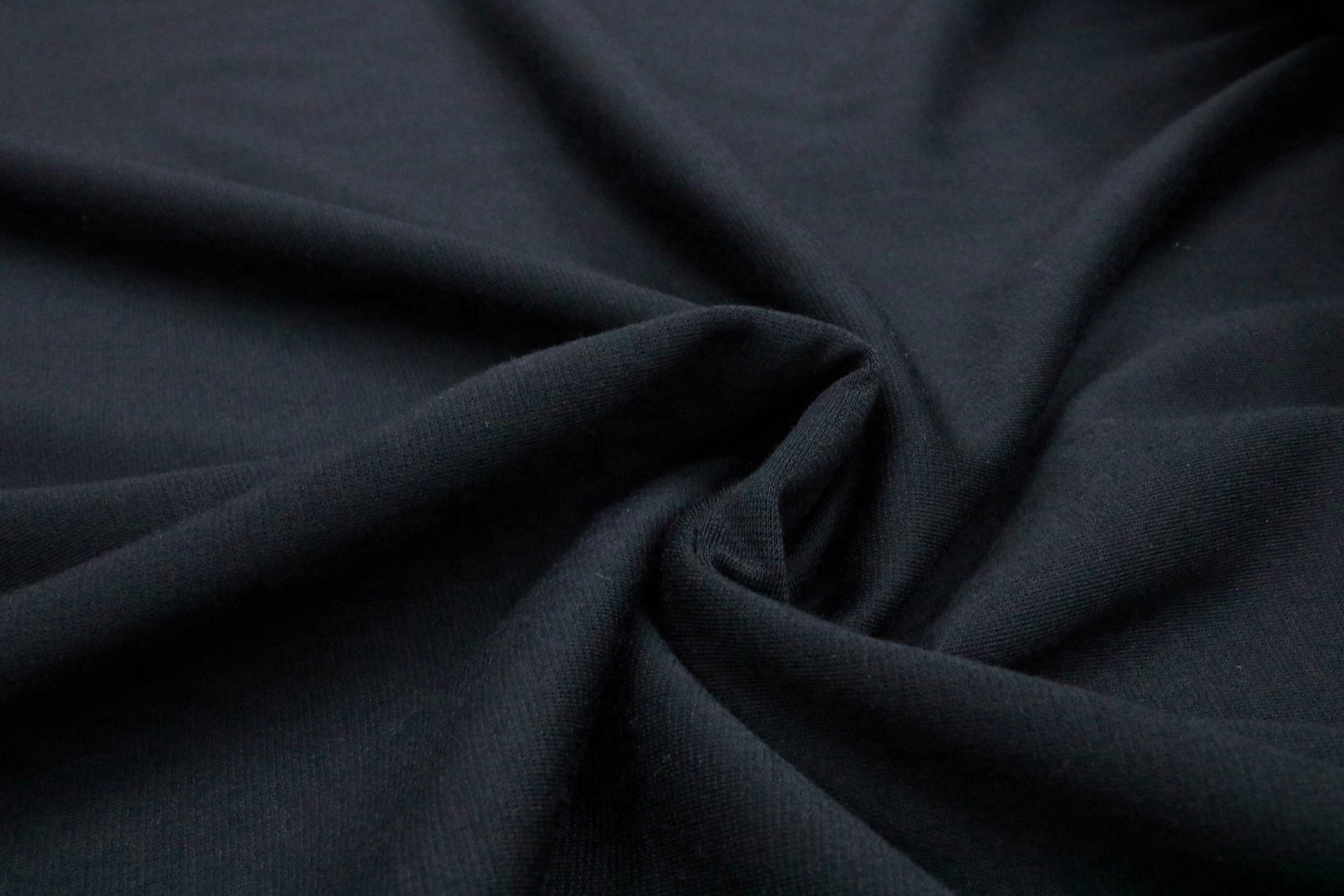 Roma Knit- Black