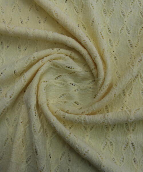 Crinkle Knit