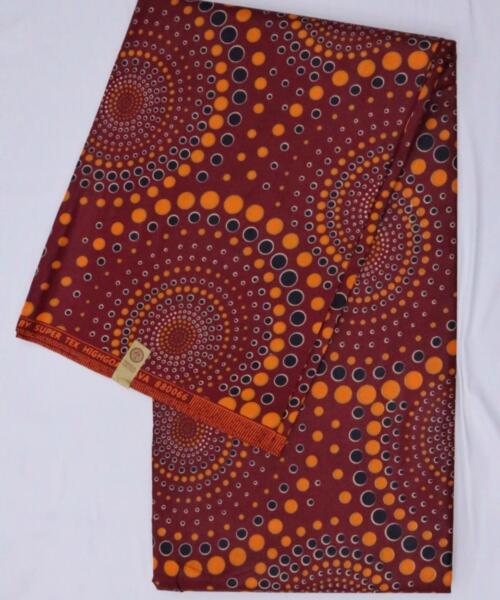 African Wax Prints