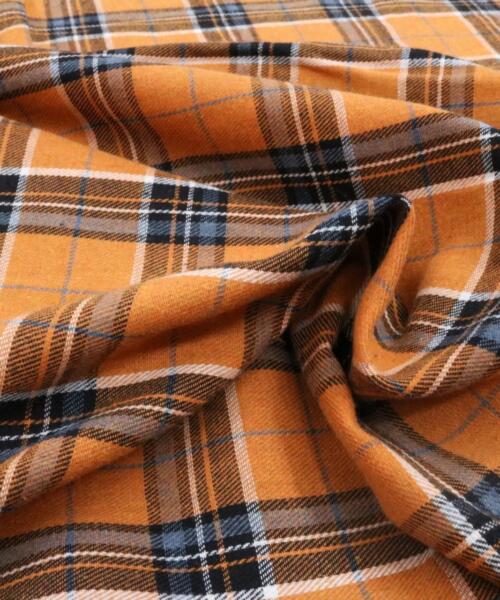 Tartan Check Fabric