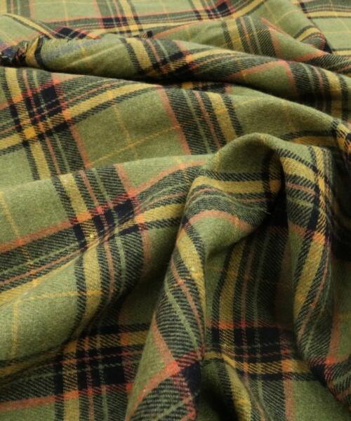 Tartan Check Fabric