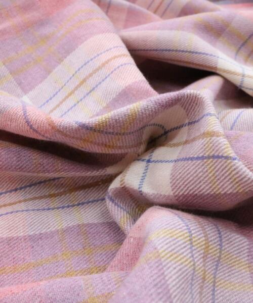 Tartan Check Fabric
