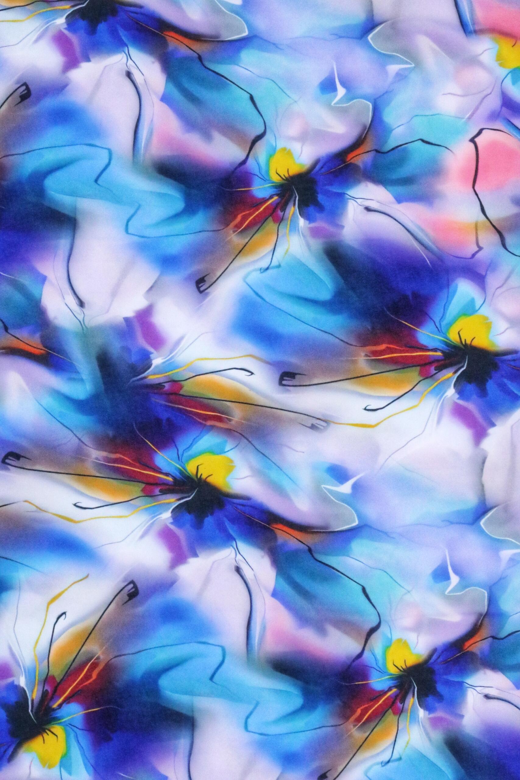 Printed Chiffon - Image 2
