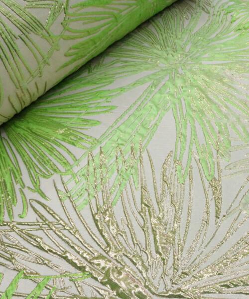 Metallic Brocade
