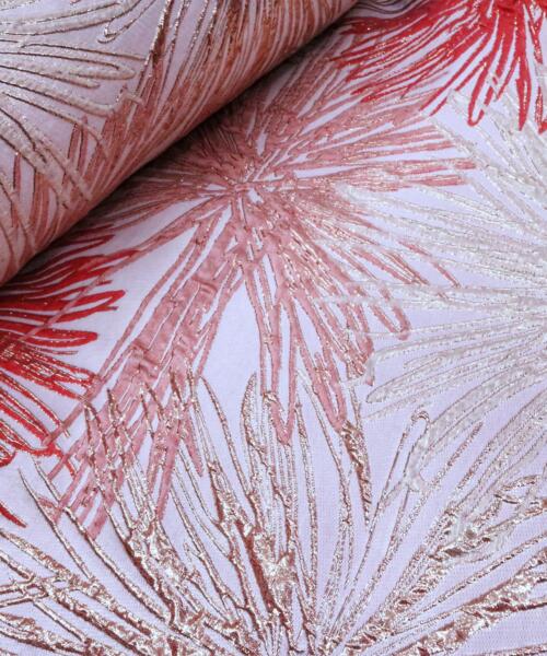 Metallic Brocade