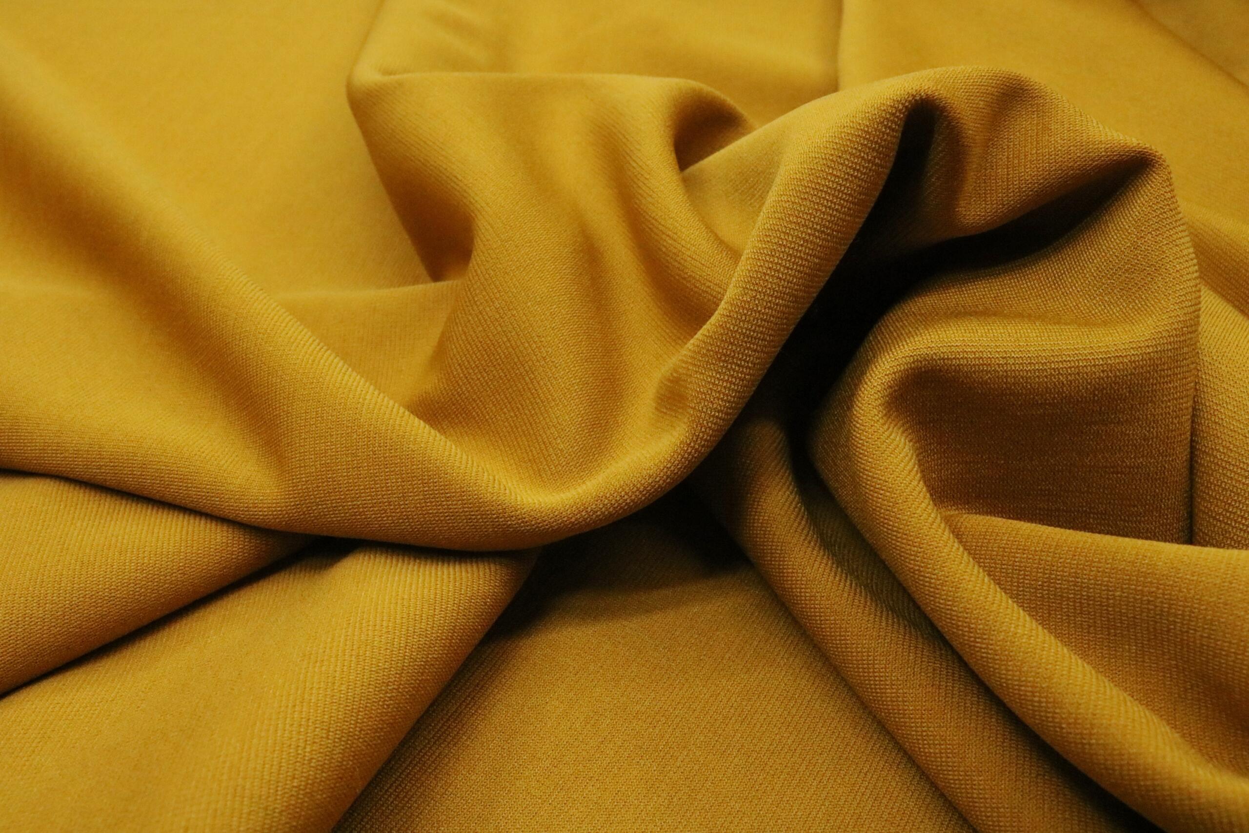 Roma Knit - Mustard