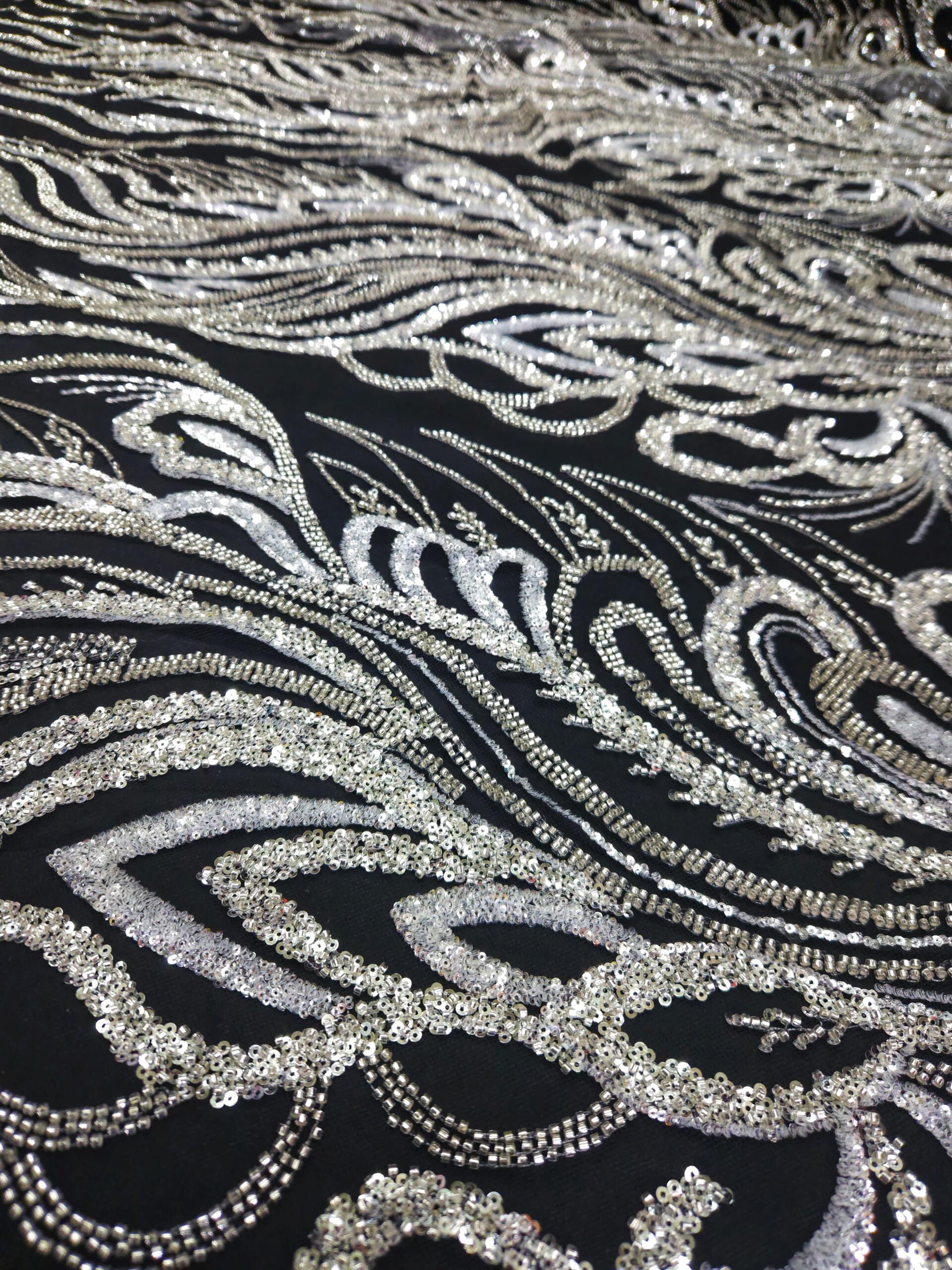 Beaded Lace - Image 2