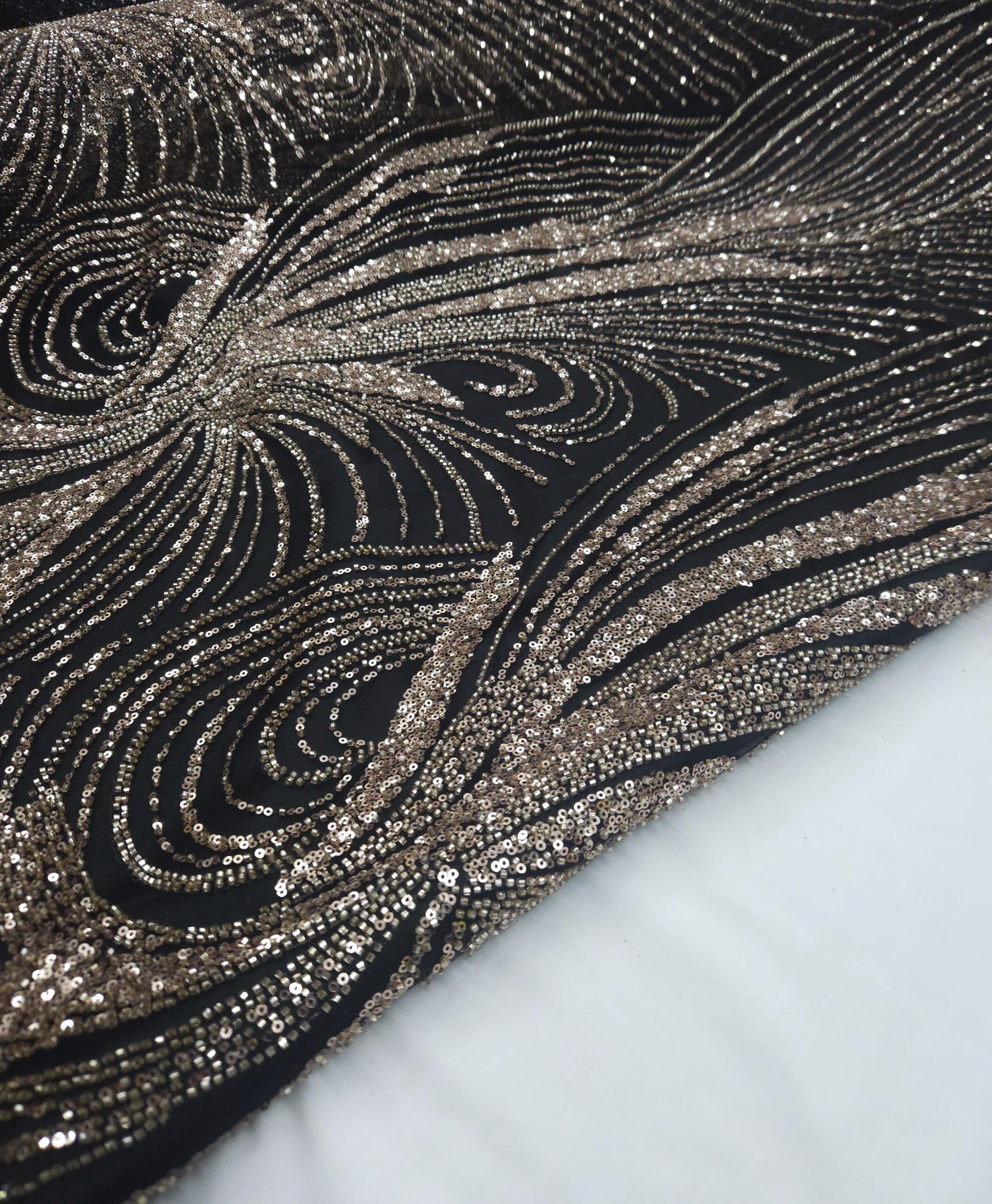 Beaded Lace