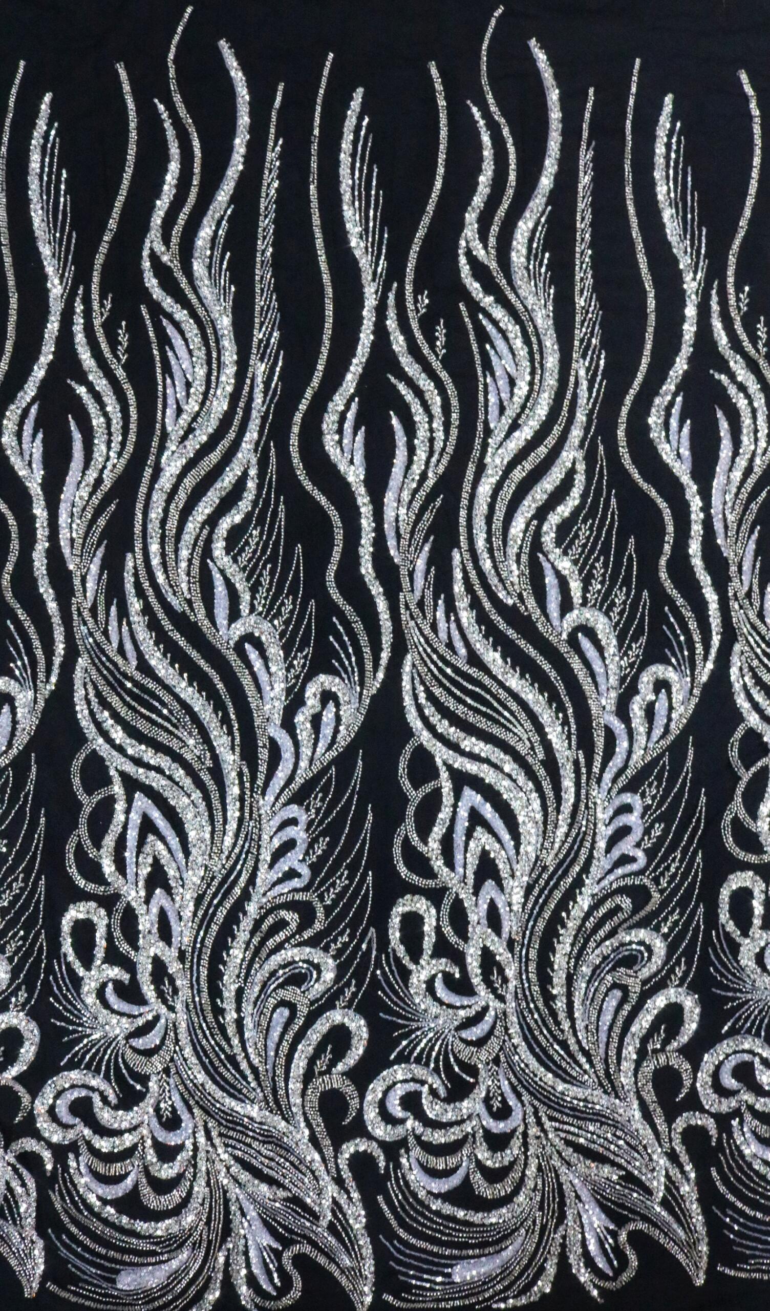 Beaded Lace